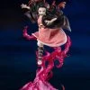 Bandai Figuarts Zero Demon Slayer: Kimetsu No Yaiba Nezuko Kamado (Blood Demon Art) Statue