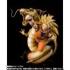 Bandai Figuarts Zero Extra Battle - Dragon Ball Z: Wrath Of The Dragon Super Saiyan 3 Son Goku -Dragon Fist Explosion-