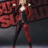 Bandai S. H. Figuarts S.H. Figuarts Harley Quinn The Suicide Squad Ver Action Figure