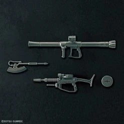 Bandai Gundam 1/144 HGUC #241 Gundam 0079 MS-06 Zaku II Revive Model Kit