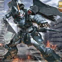 Bandai Gundam 1/100 MG Seed ZGMF-1017 Mobile Ginn Z.A.F.T Model Kit