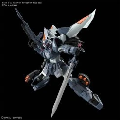 Bandai Gundam 1/100 MG Seed ZGMF-1017 Mobile Ginn Z.A.F.T Model Kit