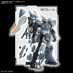 Bandai Gundam 1/100 MG Seed ZGMF-1017 Mobile Ginn Z.A.F.T Model Kit