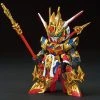 Bandai Gundam SDW #01 Gundam World Heroes Wukong Impulse Gundam Model Kit