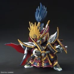 Bandai Gundam SDW #02 Gundam World Heroes Nobunaga Gundam Epyon Model Kit