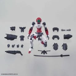 Bandai 30 Minutes Missions 30MM #33 1/144 EXM-A9s Spinatio (Sengoku Type) Model Kit ) 30 Minutes Missions / Sisters Kits