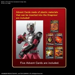 Bandai Figure-rise Standard Kamen Masked Rider Masked Rider Ryuki Plastic Model Kit