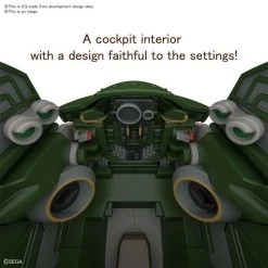 Bandai HG 1/24 Sakura Wars Spiricle Striker Mugen (Hatsuho Shinonome Type) Model Kit Other Model Kits/ Accessories