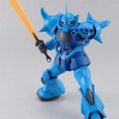 Bandai Gundam 1/100 MG 0079 MS-07B Gouf 2.0 Model Kit