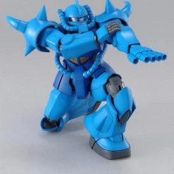 Bandai Gundam 1/100 MG 0079 MS-07B Gouf 2.0 Model Kit