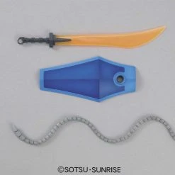 Bandai Gundam 1/100 MG 0079 MS-07B Gouf 2.0 Model Kit