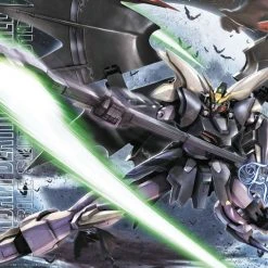 Bandai Gundam 1/100 MG Gundam Wing Endless Waltz XXXG-01D2 Deathscythe Hell EW Model Kit 11 Bandai Gundam 1/100 MG Gundam Wing Endless Waltz XXXG-01D2 Deathscythe Hell EW Model Kit
