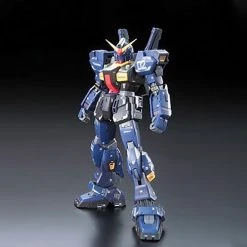 Bandai Gundam 1/144 RG #07 Zeta Gundam RX-178 Gundam Mk-II Titans Model Kit