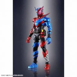 Bandai Figure-rise Standard Kamen Masked Rider Kamen Rider Build (Rabbittank Form) Plastic Model Kit