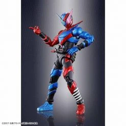 Bandai Figure-rise Standard Kamen Masked Rider Kamen Rider Build (Rabbittank Form) Plastic Model Kit