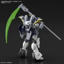 Bandai Gundam 1/144 HGUC #239 HGAC Gundam Wing XXXG-01D Gundam Deathscythe Model Kit