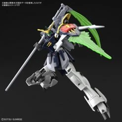Bandai Gundam 1/144 HGUC #239 HGAC Gundam Wing XXXG-01D Gundam Deathscythe Model Kit