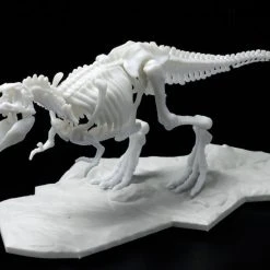 Bandai Dinosaur Limex Skeleton Tyrannosaurus Rex Model Kit