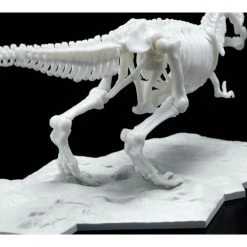 Bandai Dinosaur Limex Skeleton Tyrannosaurus Rex Model Kit