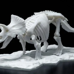 Bandai Dinosaur Limex Skeleton Triceratops Model Kit Other Model Kits/ Accessories