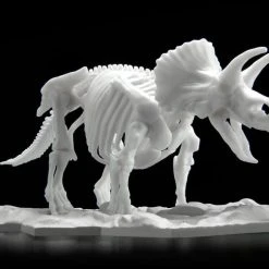 Bandai Dinosaur Limex Skeleton Triceratops Model Kit Other Model Kits/ Accessories