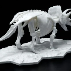 Bandai Dinosaur Limex Skeleton Triceratops Model Kit Other Model Kits/ Accessories