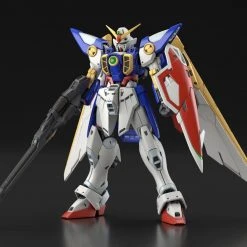 Bandai Gundam 1/144 RG #35 Wing XXXG-01W Wing Gundam Model Kit