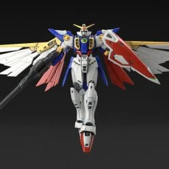 Bandai Gundam 1/144 RG #35 Wing XXXG-01W Wing Gundam Model Kit