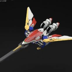 Bandai Gundam 1/144 RG #35 Wing XXXG-01W Wing Gundam Model Kit