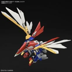 Bandai Gundam 1/144 RG #35 Wing XXXG-01W Wing Gundam Model Kit