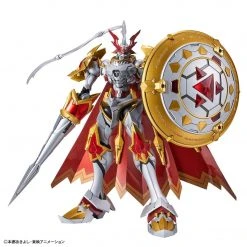 Bandai Figure-rise Standard Digimon Tamers Dukemon / Gallantmon (Amplified) Model Kit Figure Rise Model Kits
