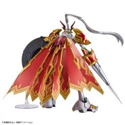 Bandai Figure-rise Standard Digimon Tamers Dukemon / Gallantmon (Amplified) Model Kit Figure Rise Model Kits