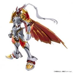 Bandai Figure-rise Standard Digimon Tamers Dukemon / Gallantmon (Amplified) Model Kit Figure Rise Model Kits