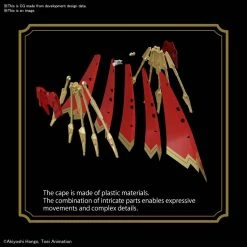 Bandai Figure-rise Standard Digimon Tamers Dukemon / Gallantmon (Amplified) Model Kit Figure Rise Model Kits