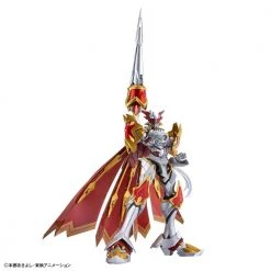 Bandai Figure-rise Standard Digimon Tamers Dukemon / Gallantmon (Amplified) Model Kit Figure Rise Model Kits