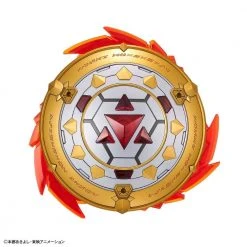 Bandai Figure-rise Standard Digimon Tamers Dukemon / Gallantmon (Amplified) Model Kit Figure Rise Model Kits