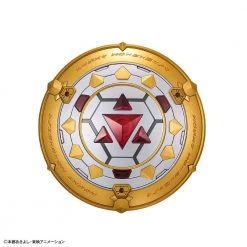 Bandai Figure-rise Standard Digimon Tamers Dukemon / Gallantmon (Amplified) Model Kit Figure Rise Model Kits