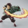 Bandai Demon Slayer Kimetsu No Yaiba Tanjiro Kamado (Hinokami Kagura Ver.) Model Kit Other Model Kits/ Accessories