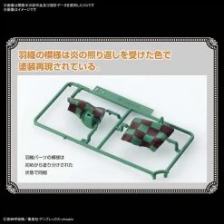 Bandai Demon Slayer Kimetsu No Yaiba Tanjiro Kamado (Hinokami Kagura Ver.) Model Kit Other Model Kits/ Accessories