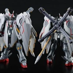 Bandai Gundam 1/144 HGUC XM-X0 Crssbone Gundam X-0 Full Cloth Model Kit Exclusive