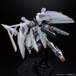 Bandai Gundam 1/144 HGUC XM-X0 Crssbone Gundam X-0 Full Cloth Model Kit Exclusive