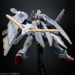 Bandai Gundam 1/144 HGUC XM-X0 Crssbone Gundam X-0 Full Cloth Model Kit Exclusive