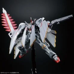 Bandai Gundam 1/144 HGUC XM-X0 Crssbone Gundam X-0 Full Cloth Model Kit Exclusive