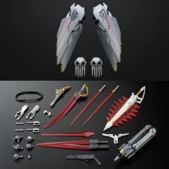 Bandai Gundam 1/144 HGUC XM-X0 Crssbone Gundam X-0 Full Cloth Model Kit Exclusive