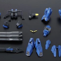 Bandai Gundam 1/144 HGUC HGAC Gundam Wing Ground Heavy Equipment Unit Expansion Parts For Gundam Geminass 02 Model Kit Exclusive