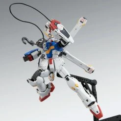 Bandai Gundam 1/100 MG Crossbone Gundam X1 Patchwork (Ver.Ka) Model Kit Exclusive
