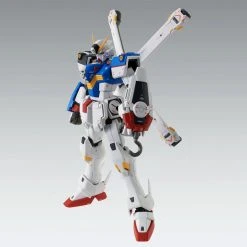 Bandai Gundam 1/100 MG Crossbone Gundam X1 Patchwork (Ver.Ka) Model Kit Exclusive