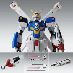 Bandai Gundam 1/100 MG Crossbone Gundam X1 Patchwork (Ver.Ka) Model Kit Exclusive