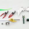 Bandai Gundam 1/100 MG Expansion Parts Set For Mobile Suit Gundam W EW Series (The Glory Of Losers Ver.) Model Kit