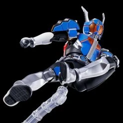 Bandai Figure-rise Standard Kamen Rider Den-O (Rod Form & Plat Form) Model Kit